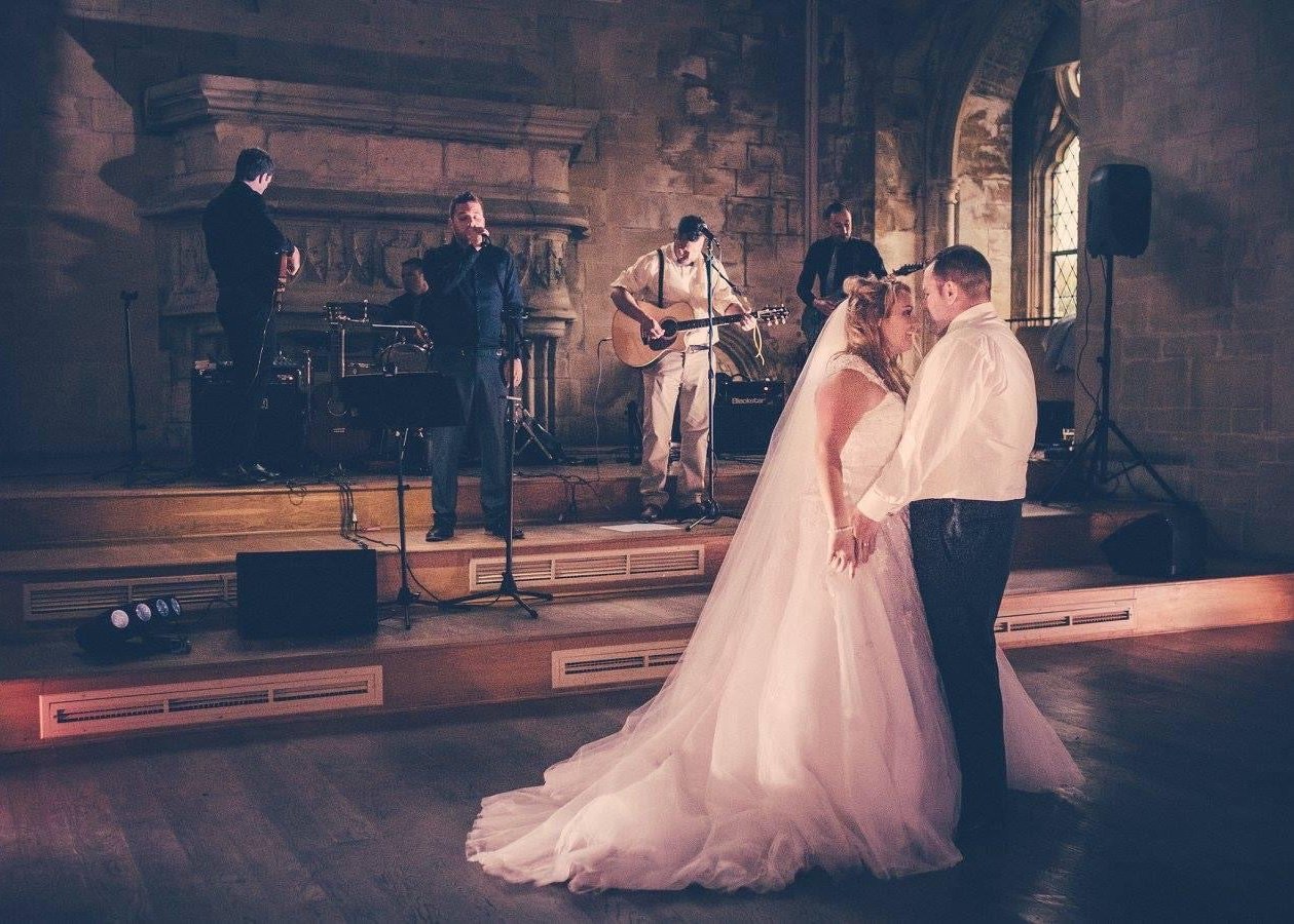 Custom Written Wedding Song