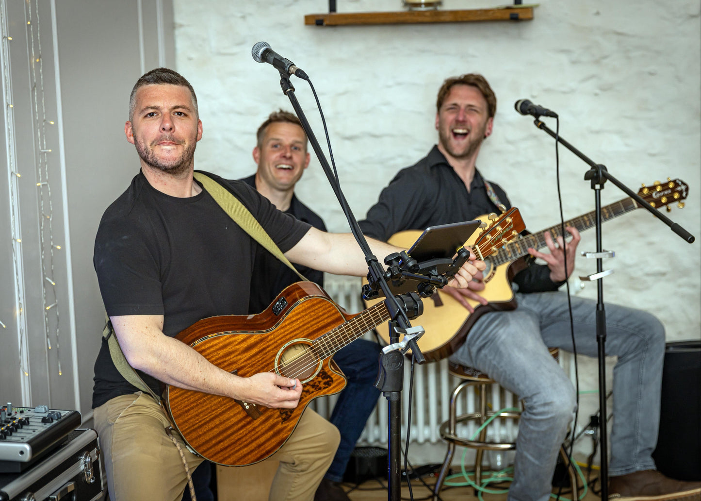 Live Music Lab: Gig Coaching Session