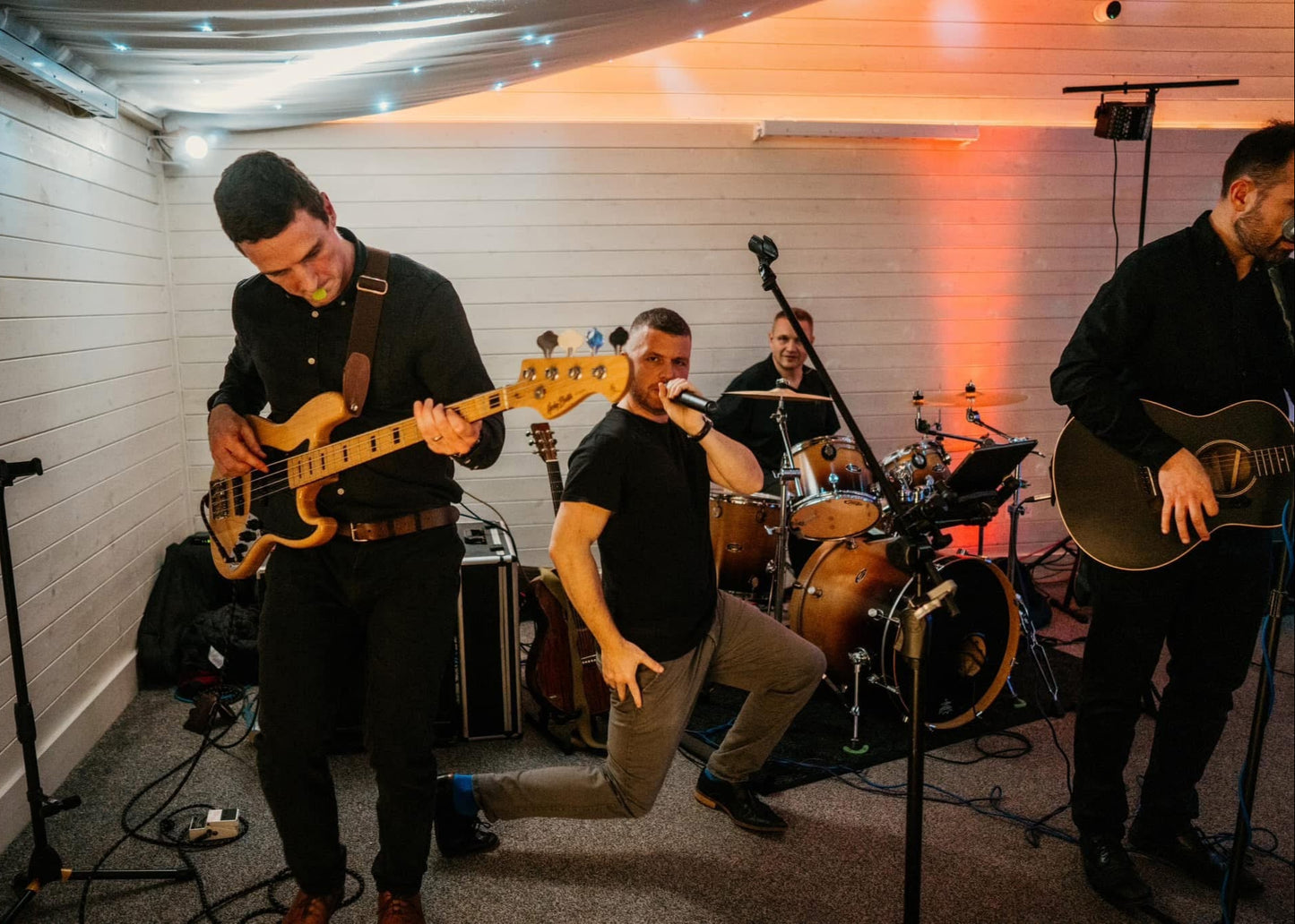 Live Music Lab: Gig Coaching Session