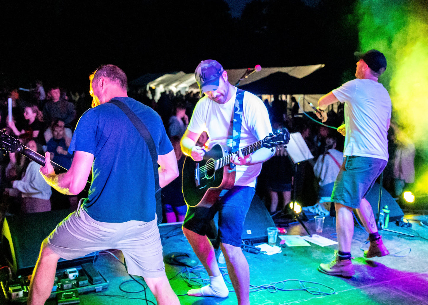Live Music Lab: Gig Coaching Session