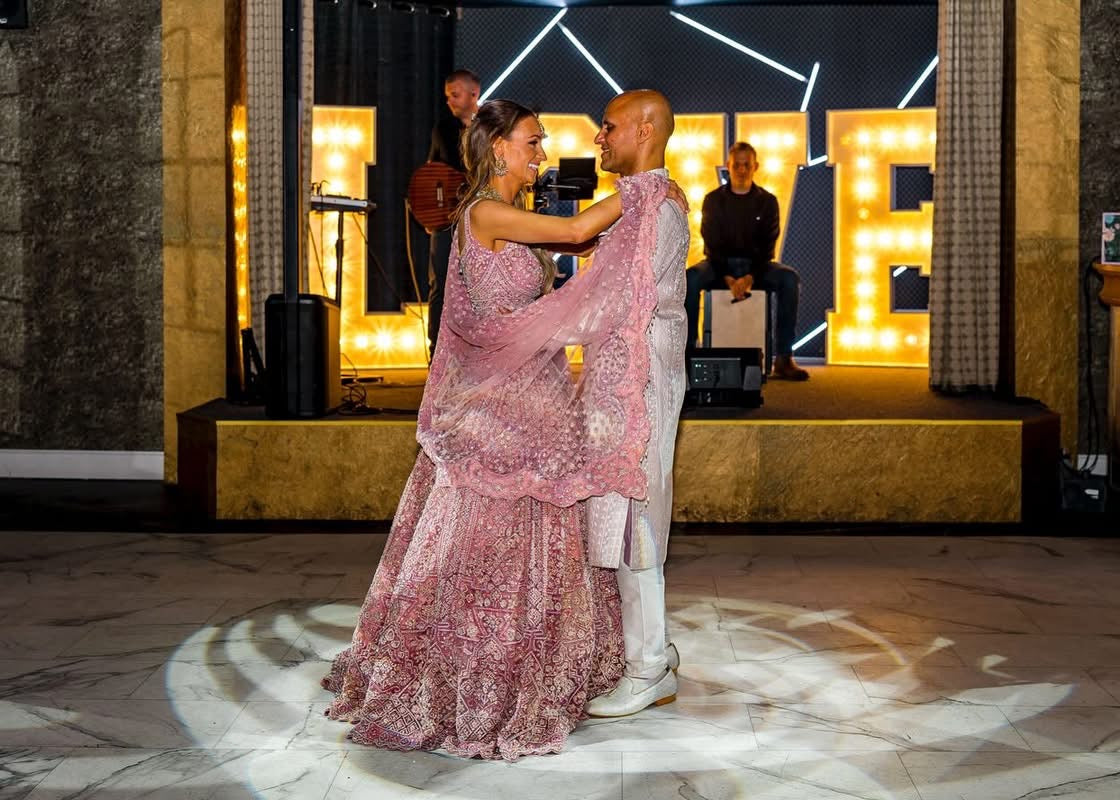 Professional Live Wedding Music: South Wales and beyond