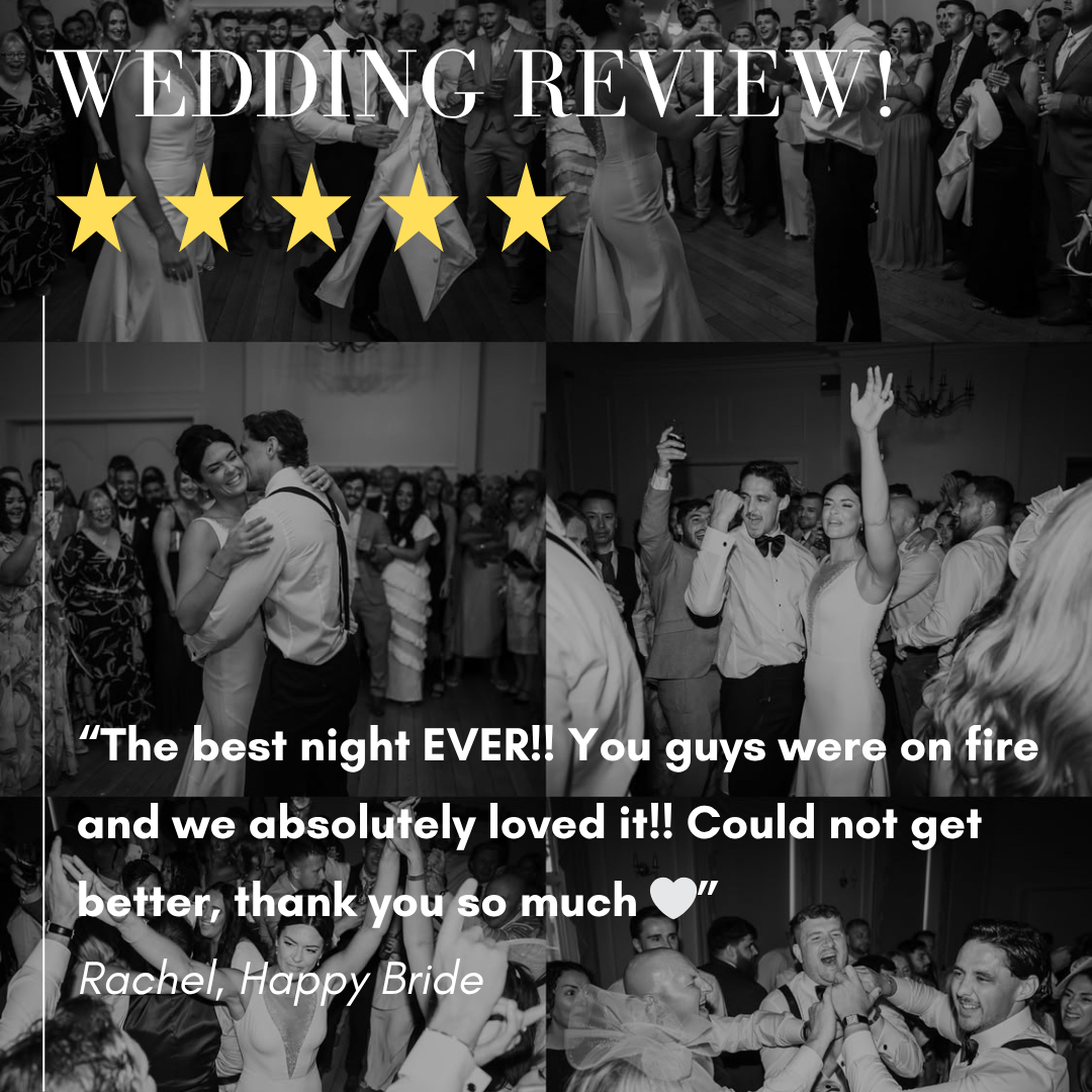 Professional Live Wedding Music: South Wales and beyond