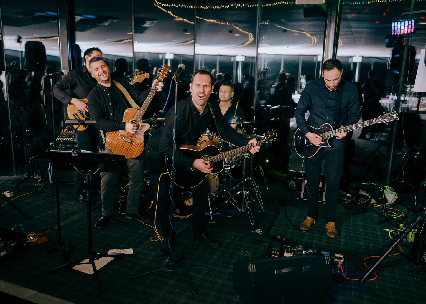 Live Music Lab: Gig Coaching Session