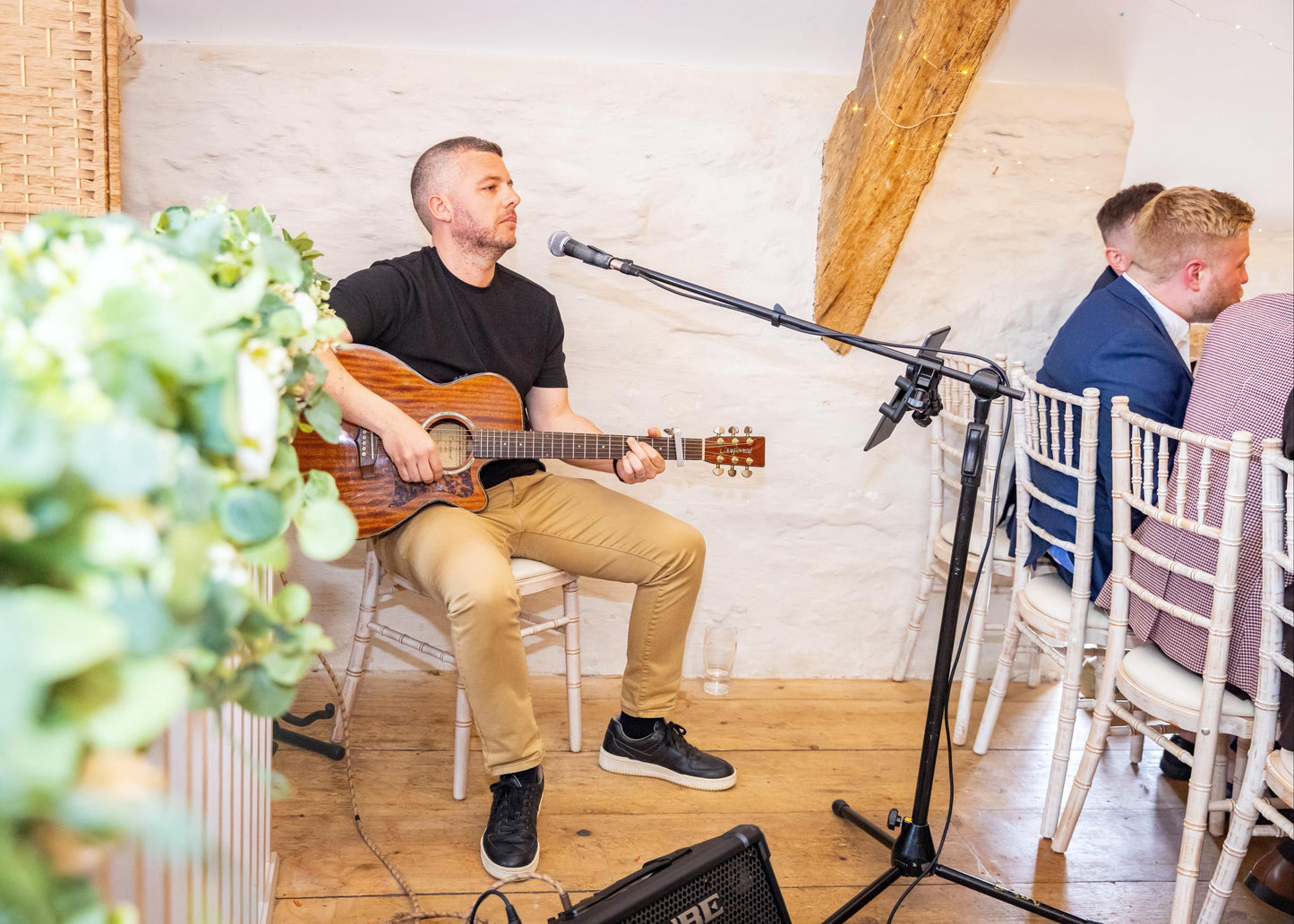 Professional Live Wedding Music: South Wales and beyond
