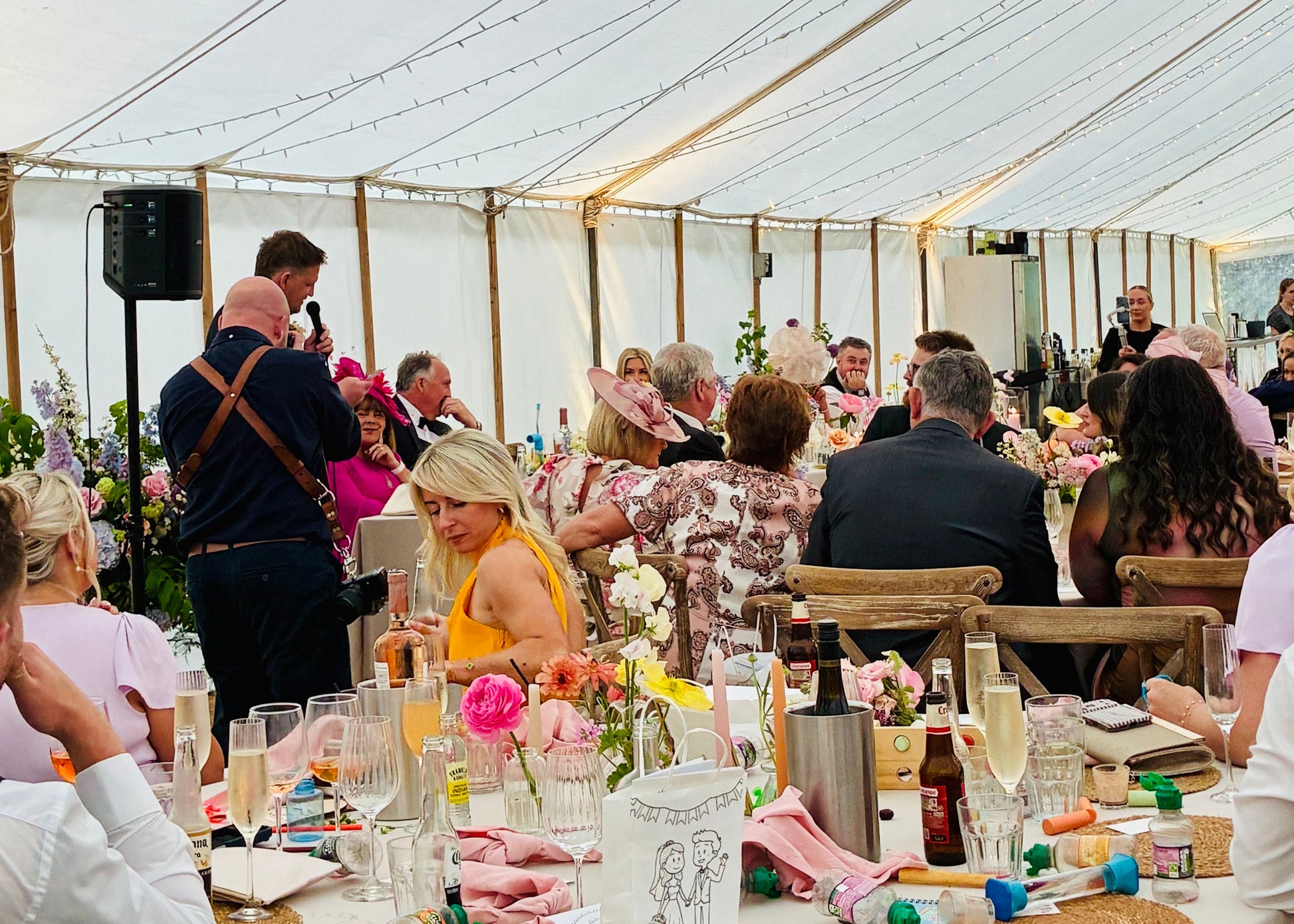 Wedding Speech from Groom