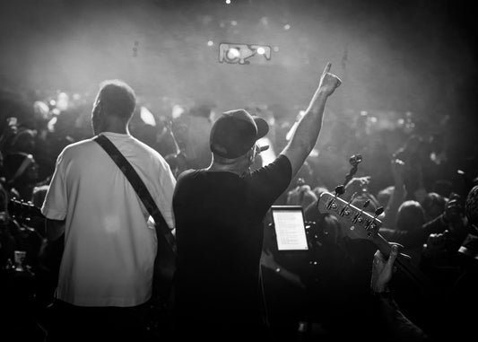 Live Music Lab: Gig Coaching Session