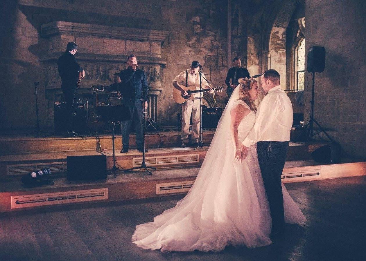 Live Performance Packages: Weddings