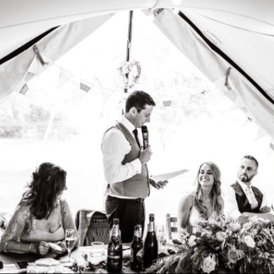 The Finishing Touches | Wedding & Event Services