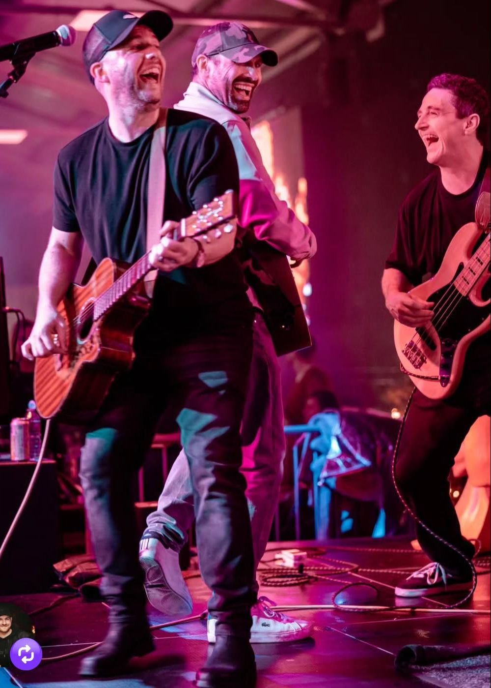 Professional Live Event Music: South Wales and beyond