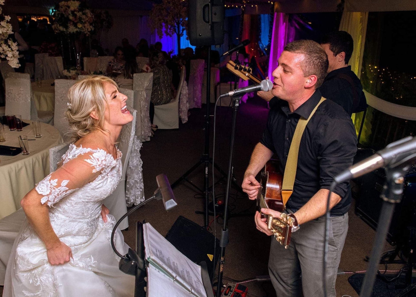 Wedding Platinum Package: Custom Song & Videographer