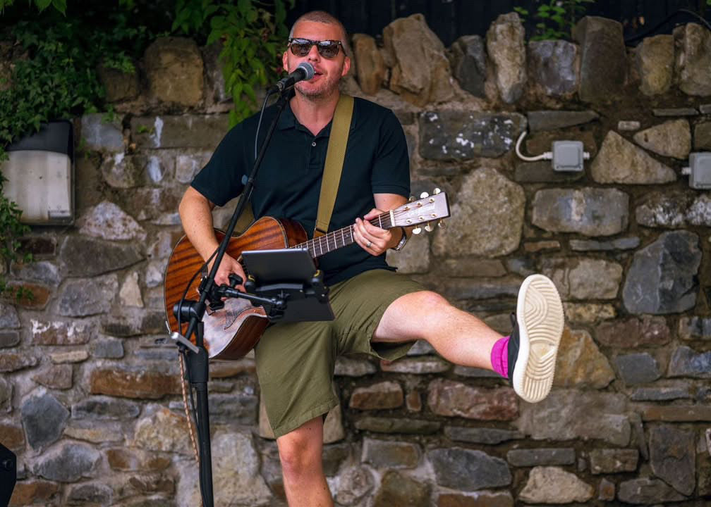 *Professional Live Event Music: South Wales and beyond*