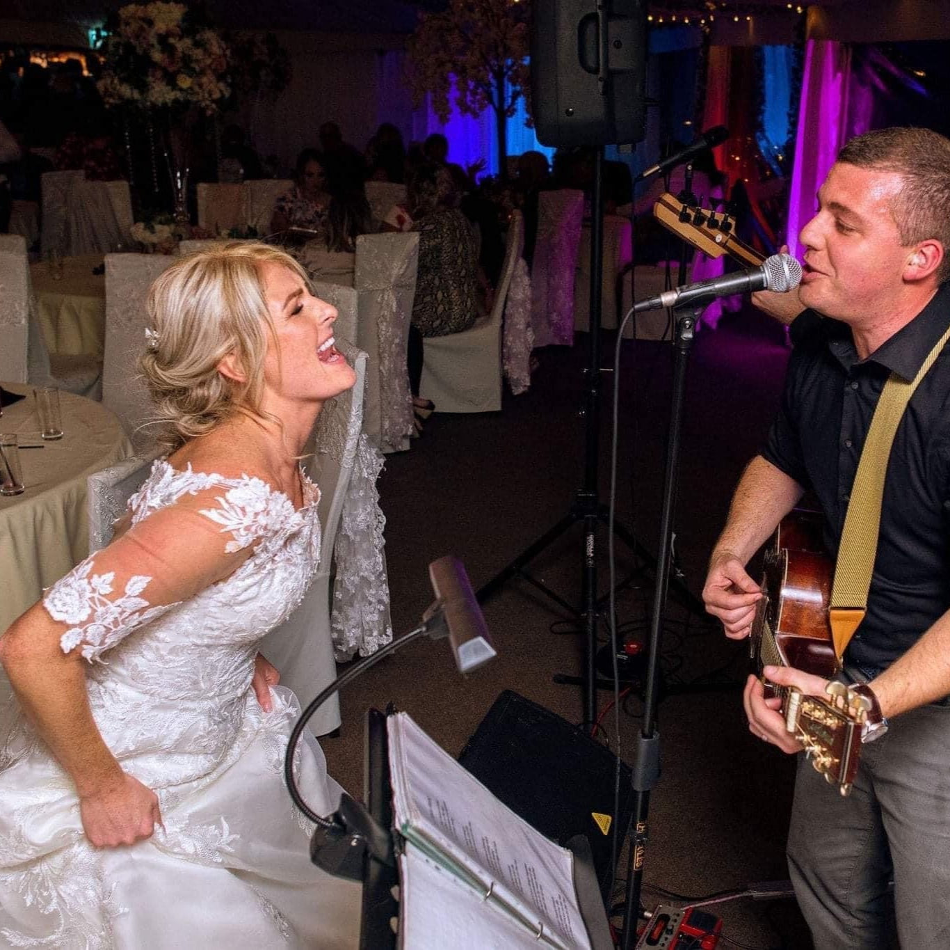 Live Performance Packages: Weddings