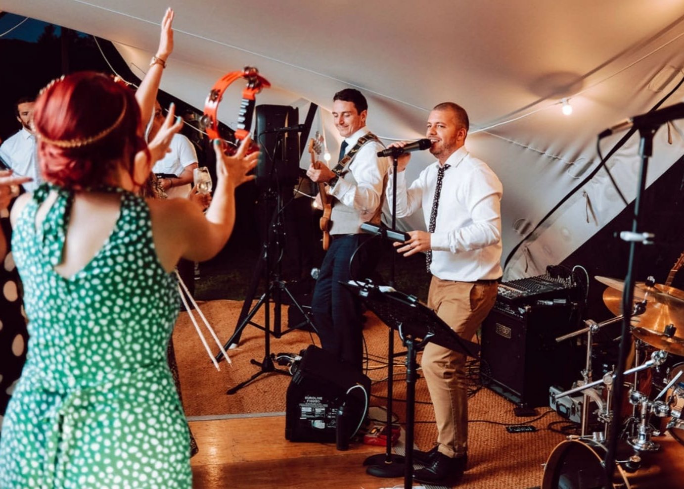 Live Performance Packages: Weddings