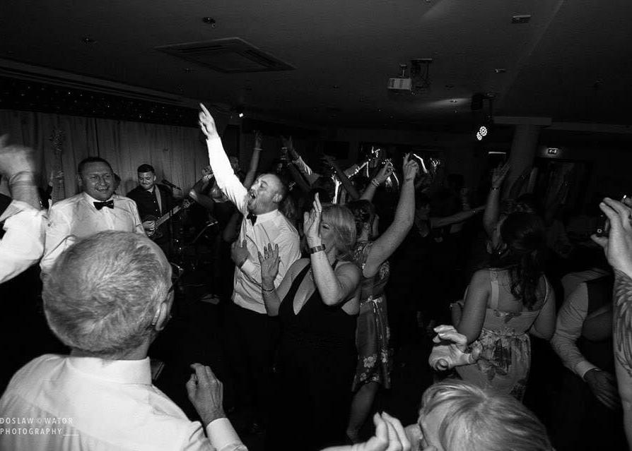 Live Performance Packages: Weddings