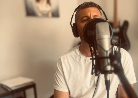 Custom Wedding Song: Acoustic Studio Production
