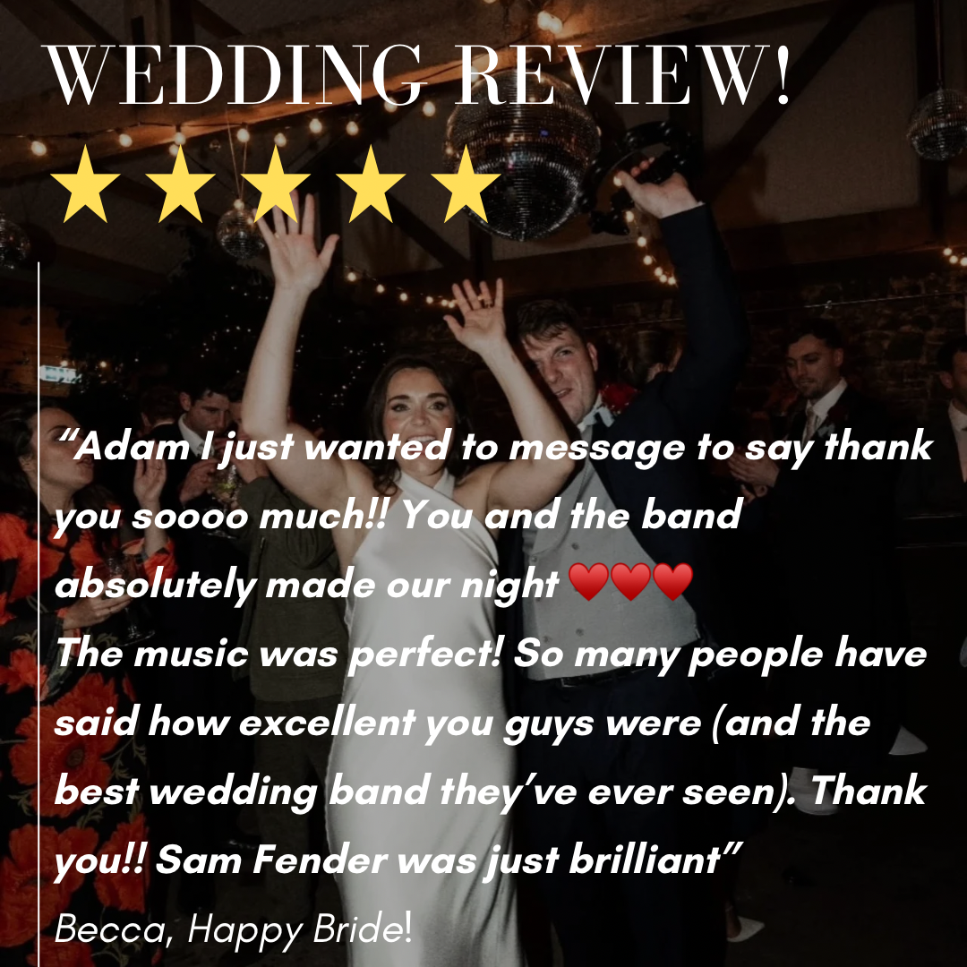 *Professional Live Wedding Music: South Wales and beyond*