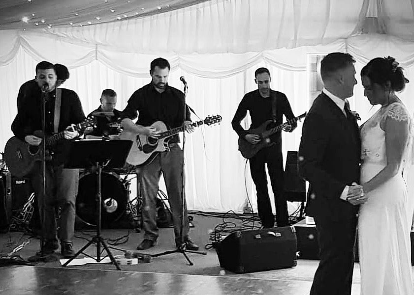 Live Performance Packages: Weddings