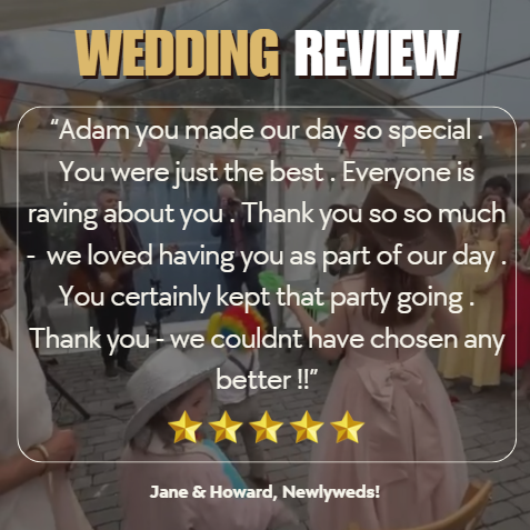 Professional Live Wedding Music | South Wales and beyond