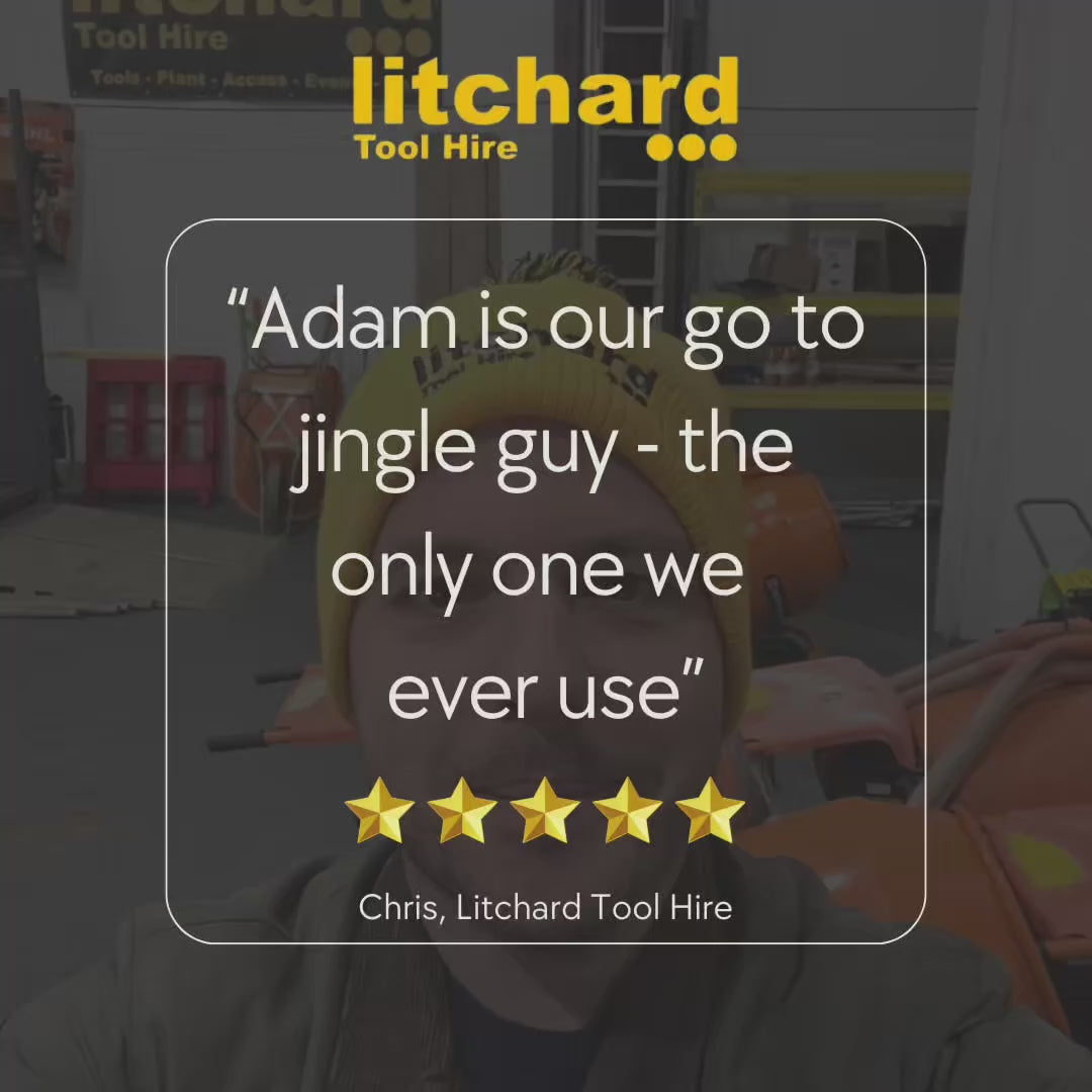 Corporate jingle song 